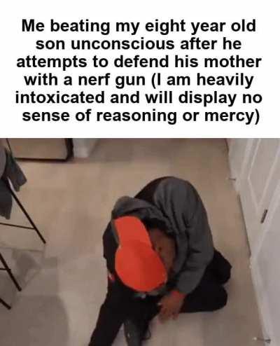 I am an alcoholic father