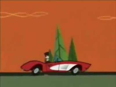 Watch the oversteer.