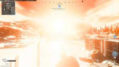 This is how the Tactical Nuke look like in Gun Runner Night