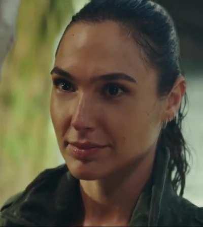 Just wanna grab Gal Gadot by the back of the head and facefuck her silly