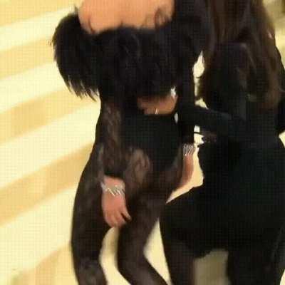 Olivia Rodrigo Ass at the Met Gala