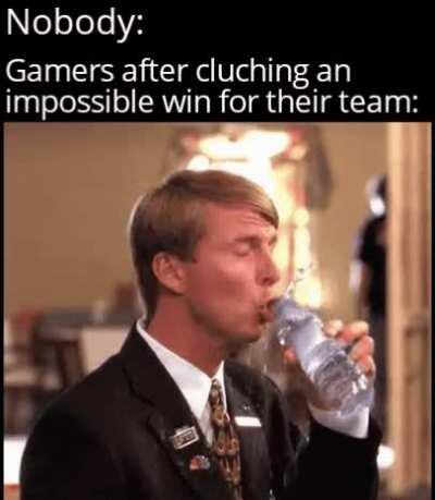 It was a difficult win