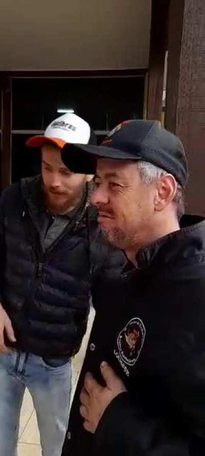 HMB while i do a flip