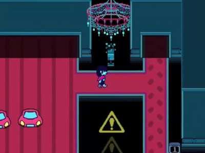 A power beyond stop signs ...