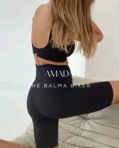 Awesome in Amada Yoga Wear