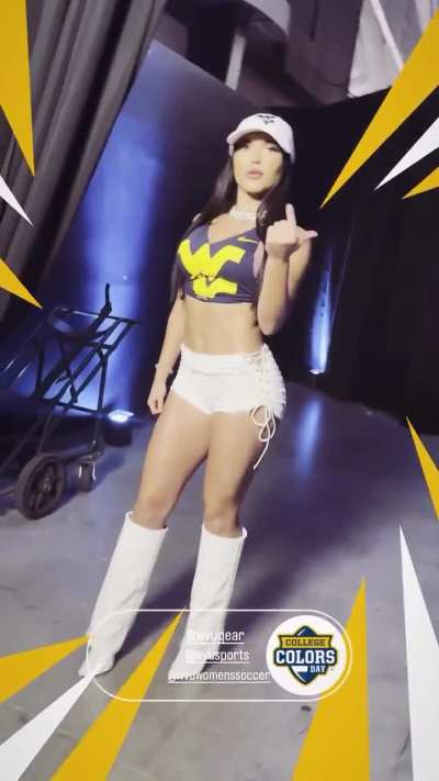 College Colors Day (August 29, 2025)