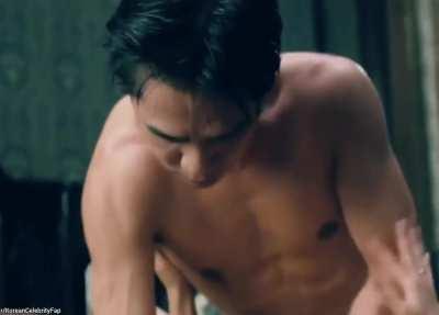 Tang Wei (recently debuted in South Korea) from Lust, Caution (2007)