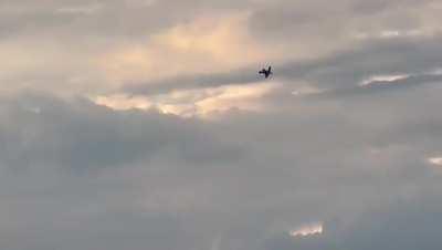 Tragic midair collision last week in Germany results in the loss of two lifes