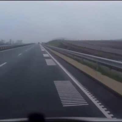 Time to turn off the radio for a short bit