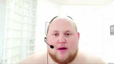 Right before you cum, yeah ill swallow