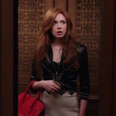 Karen Gillan from Selfie (2014)