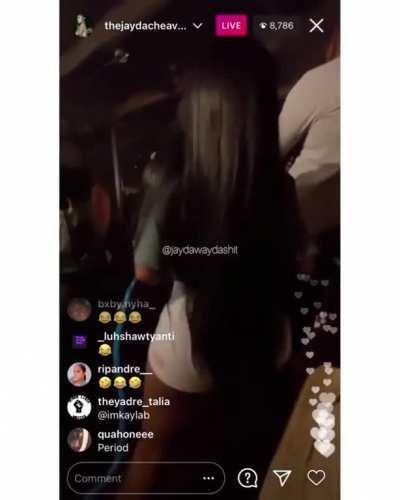 Jayda Wayda (Jayda Cheaves)