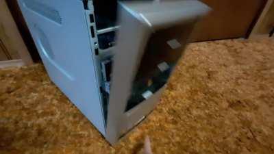 It's not much but it's mine