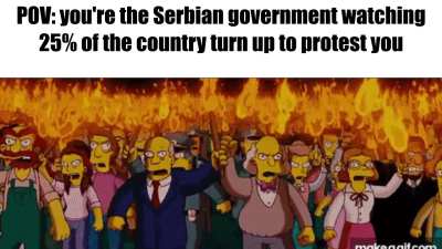 A legendary level of fuck-up