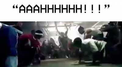 Average hazardous environments