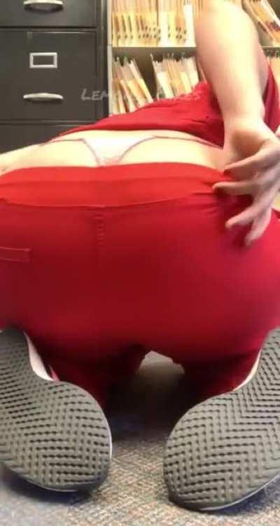 TikTok doesn’t appreciate ASSential workers😜