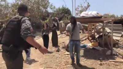 Just another day in Palestine