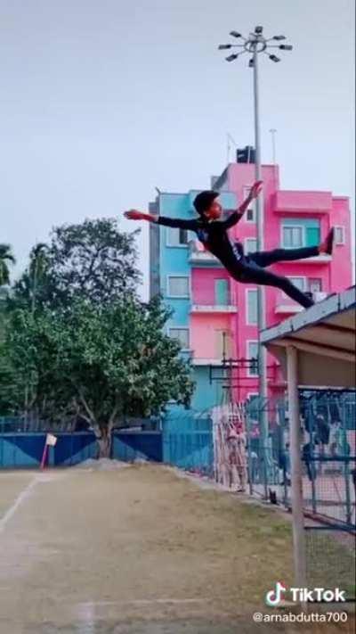 Not wiping it down beforehand