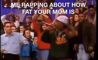 Mom : 0 me :32 😎😎😎