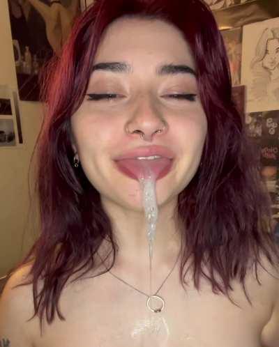 Do you like sloppy girls? ;)