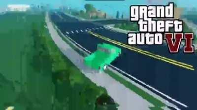 Oficial Gta 6 leaked Trailer full HD no fake