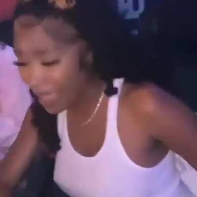 My year will be made if this drops on Friday🐍🤮🐐