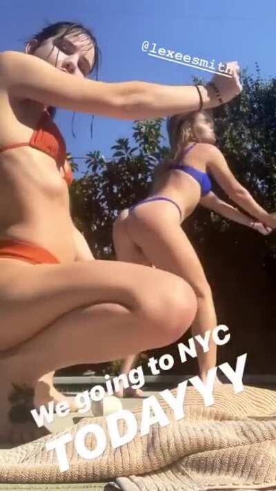 Bikini Dance