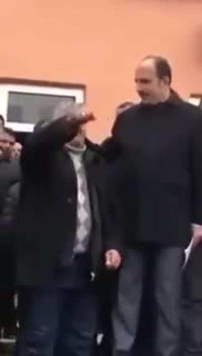 Cenabet geziyorum başganım!