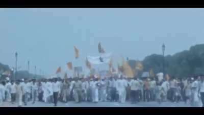 Some EXTREMELY rare footage from 1971. Coloured footage from a different era. Joy Bangla. Credits to MajorSamm. 