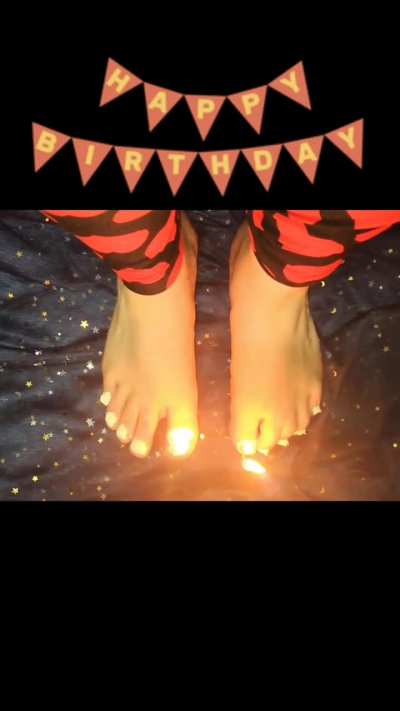 Its my birthday 🥳