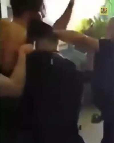 This dude's a fucking beast