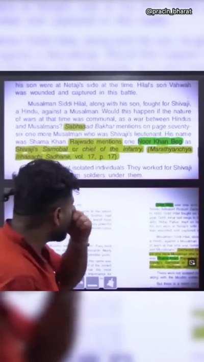 Abb Dhruv tatti ke chamche bolenge vo andhbhakt hai