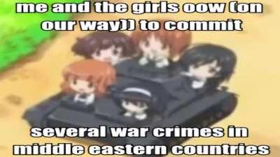 this isn't an anime post mods its a sodom meme with anime background 😁😁👍