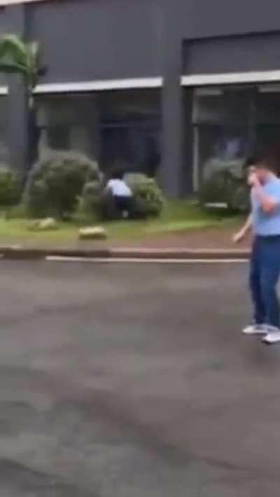 Today is a very energetic day.