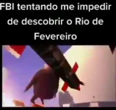 Ninguém vai me impedir