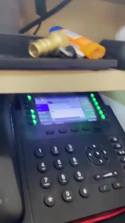 I needed some help resetting my company email this morning. I called our IT people. Option 3 was exactly what I needed&hellip;.