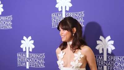 Jenna at Premiere of 