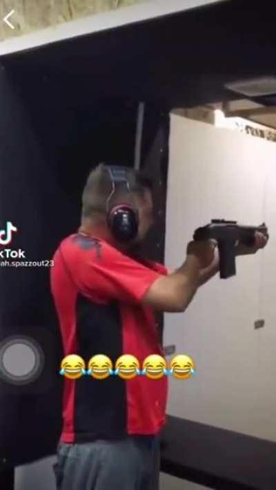 To Fire a Gun... Handle it, Jerry.