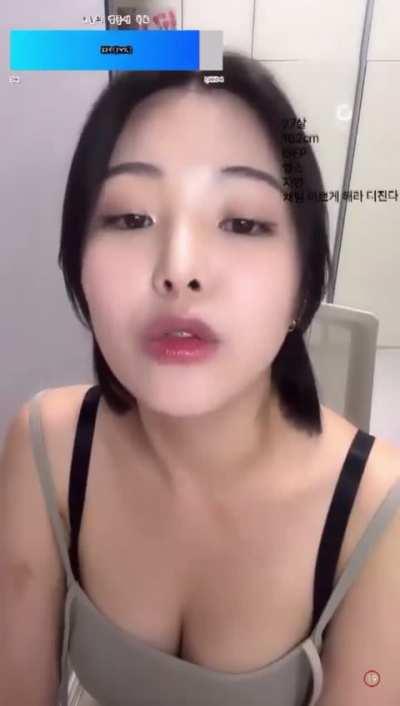 Anyone know who she is