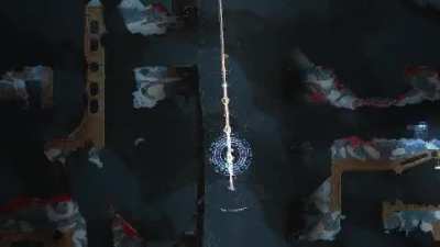 Sorry guys, didn't see ya there