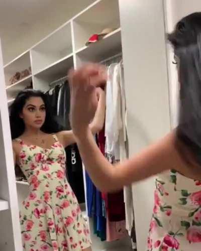 Jailyne video from instagram