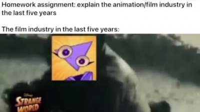 I don’t think this makes sense but I thought it was funny