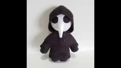 SCP-049 is the ruler of everything