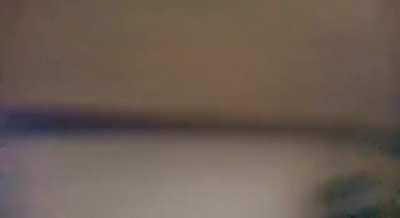 Ukrainian rocket volley on a Russian spot in Kherson Oblast recently.