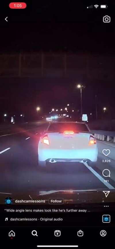 OP Got Dragged In The Comments.