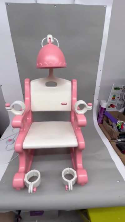 Caillou’s first death sentence ☺️