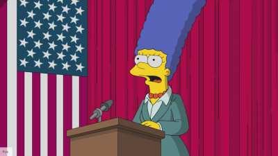 Marge Simpson - Vedic Vape Room 👂