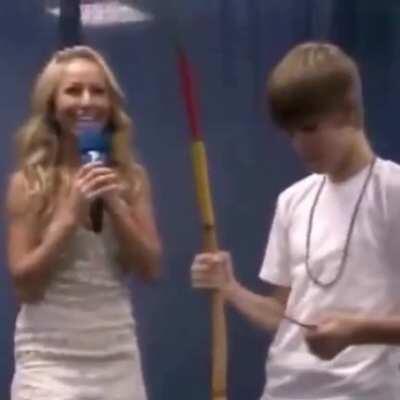 isso é incrivelmente aleatório