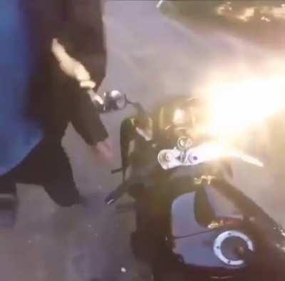 Mais um dia normal no RJ