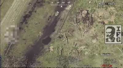 Ukrainian Ivan Franco Group drone strike compilation on Russian logistics